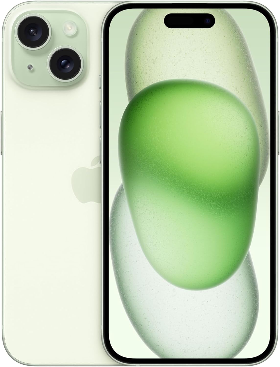 Apple iPhone 15 Grün 128 GB