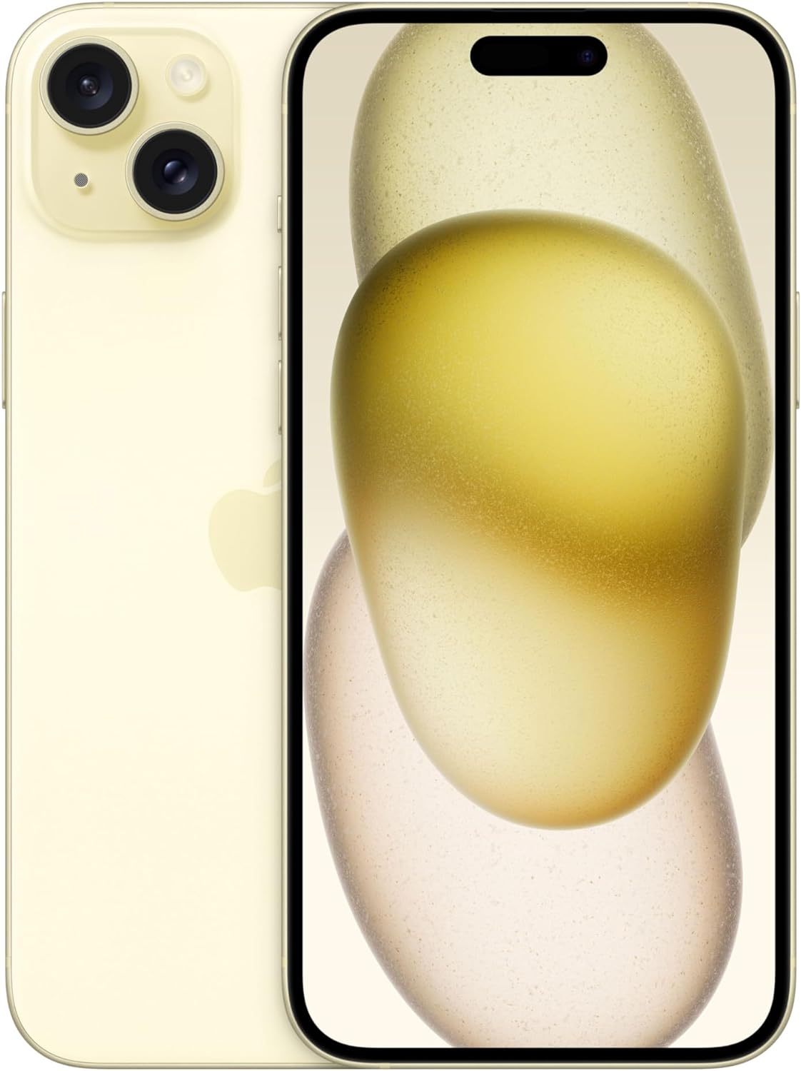 Apple iPhone 15 Plus Gelb 128 GB