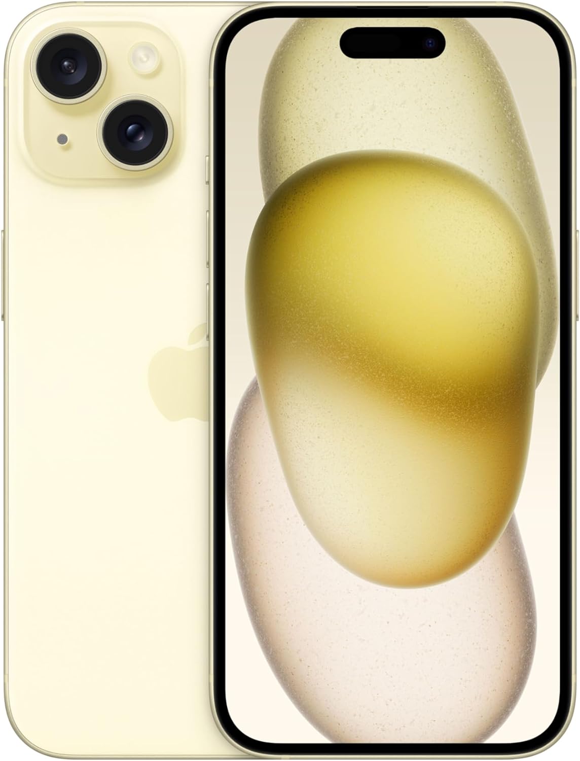 Apple iPhone 15 Gelb 256 GB